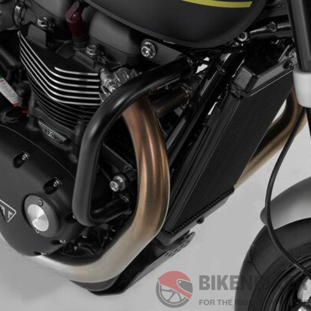 Sw-Motech Crashbars For Triumph Street Twin / Bonneville T120 Thruxton 1200 Speed - Crash Bar