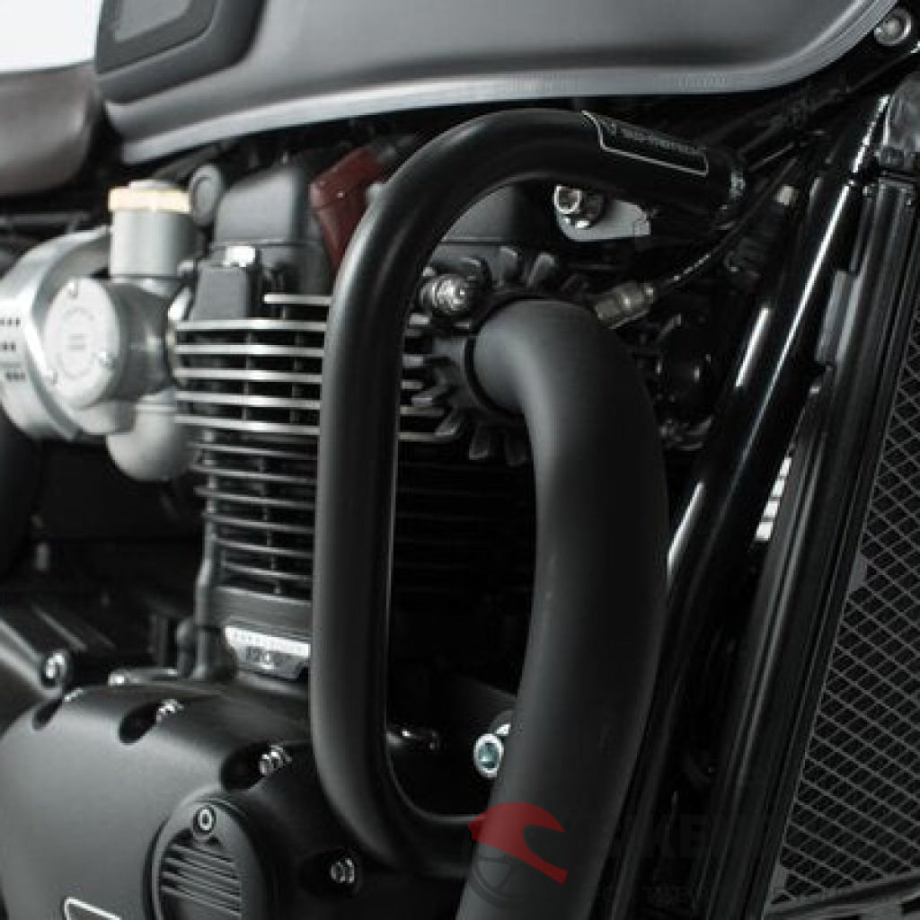 Sw-Motech Crashbars For Triumph Street Twin / Bonneville T120 Thruxton 1200 Speed - Crash Bar