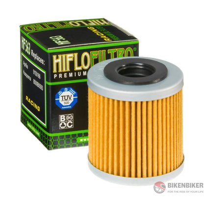 Triumph Daytona 675 (2013-2017) Oil Filter - Hi Flo