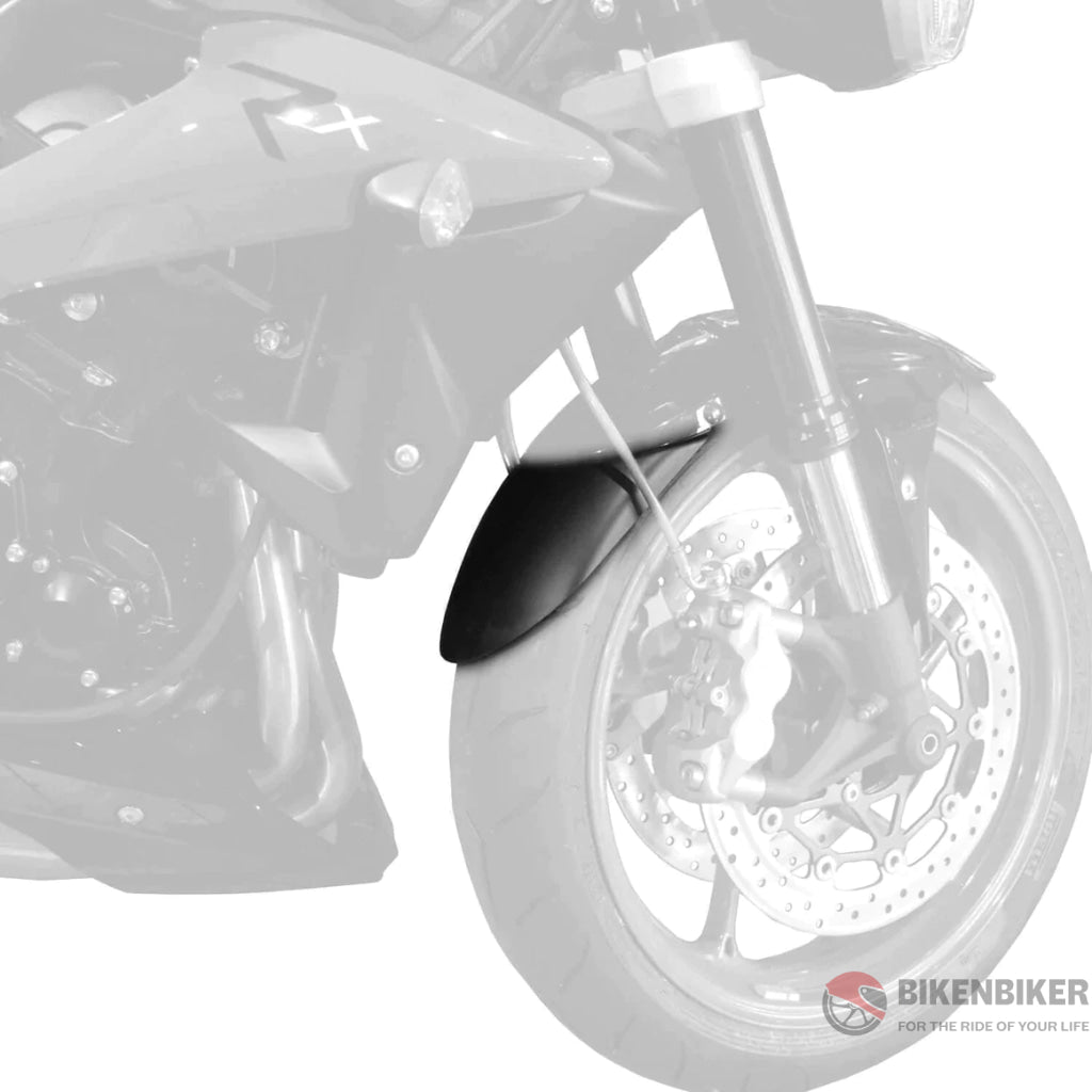 Triumph Speed Triple 1050/R - Extenda Fenda Pyramid Plastics Fender Extender