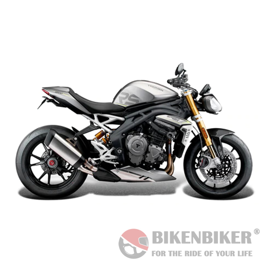 Triumph Speed Triple 1200 Rs Tail Tidy (2021 + ) - Evotech Performance