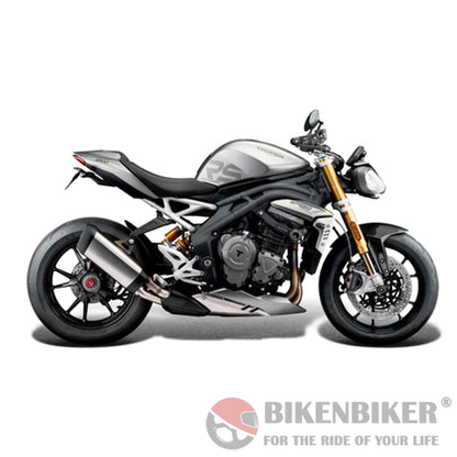 Triumph Speed Triple 1200 Rs Tail Tidy (2021 + ) - Evotech Performance