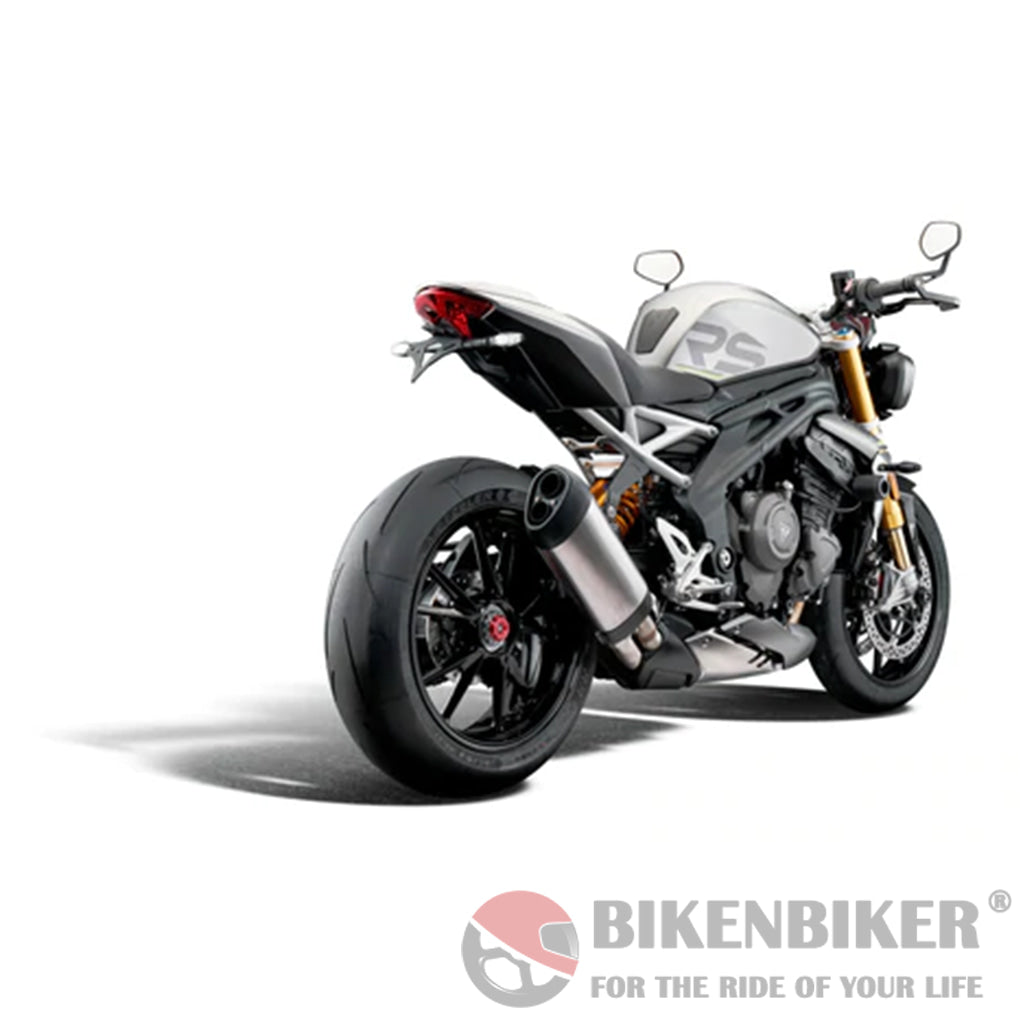 Triumph Speed Triple 1200 Rs Tail Tidy (2021 + ) - Evotech Performance
