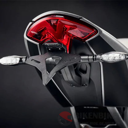 Triumph Speed Triple 1200 Rs Tail Tidy (2021 + ) - Evotech Performance