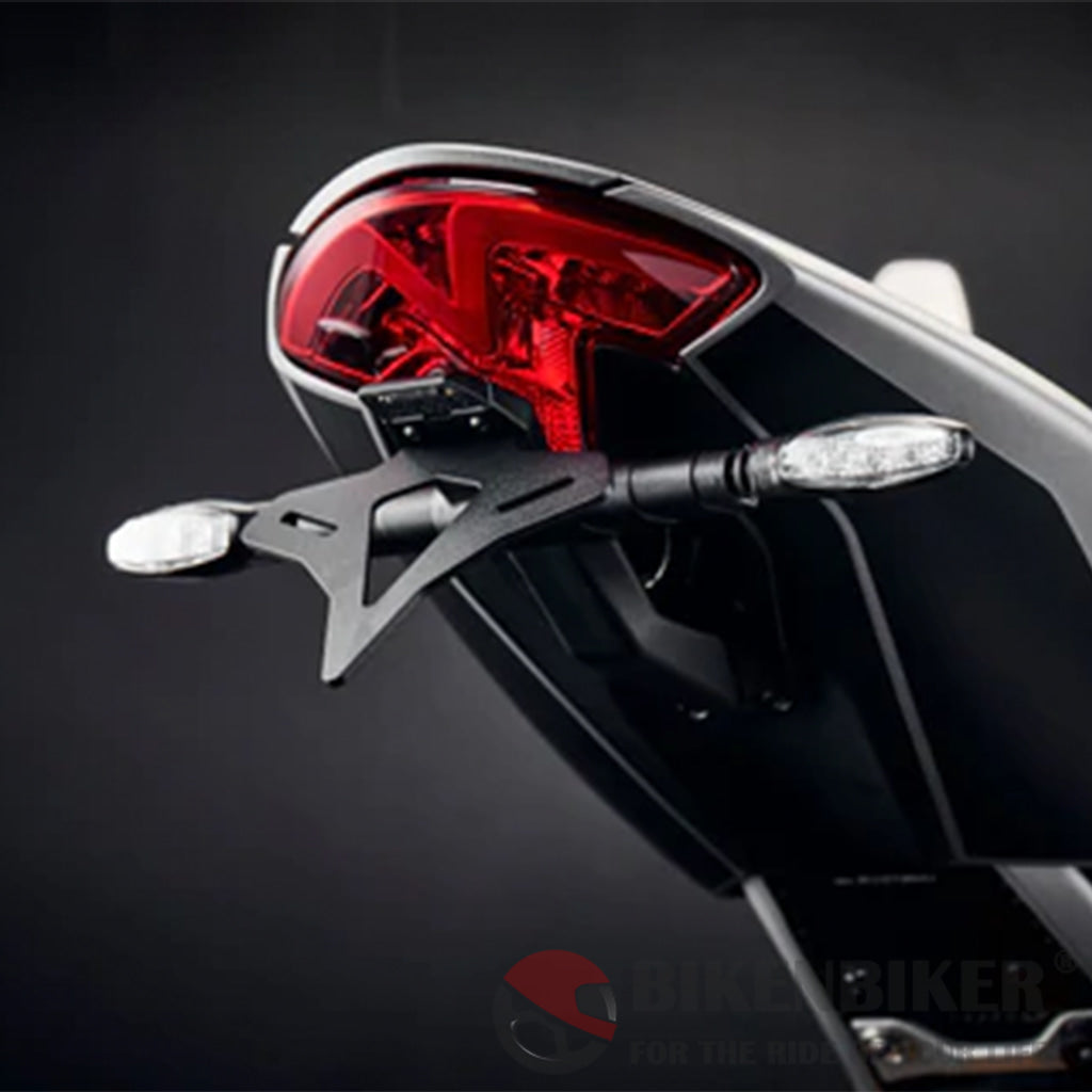 Triumph Speed Triple 1200 Rs Tail Tidy (2021 + ) - Evotech Performance