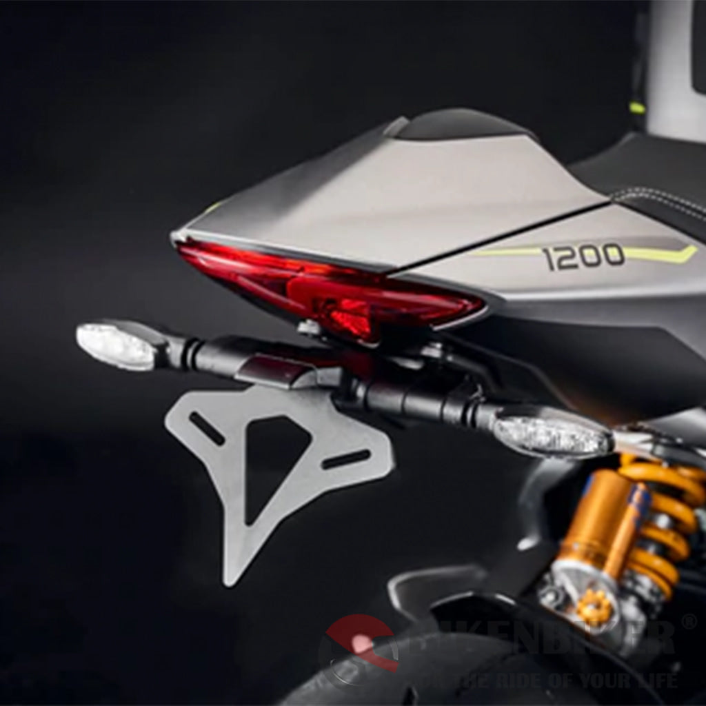 Triumph Speed Triple 1200 Rs Tail Tidy (2021 + ) - Evotech Performance