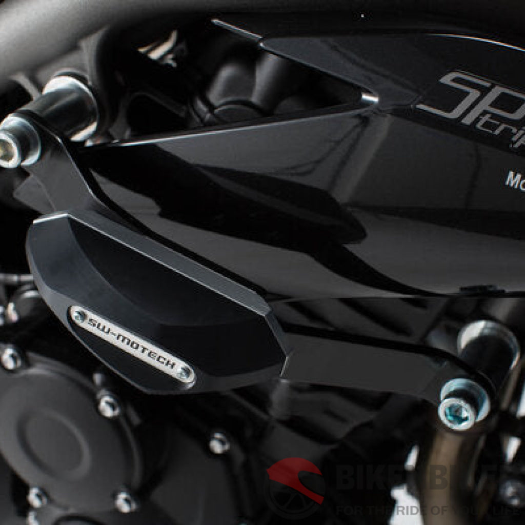 Triumph Speed Triple Protection - Frame Sliders Sw-Motech