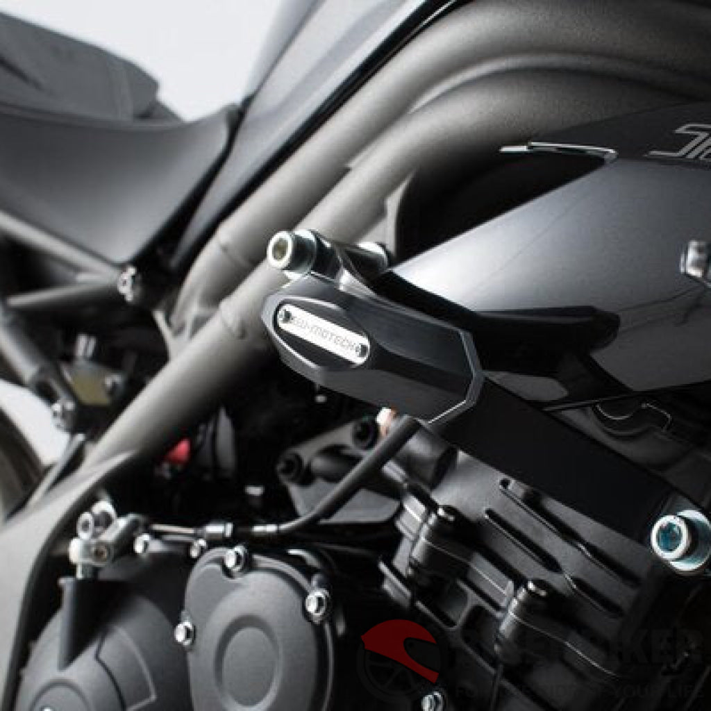 Triumph Speed Triple Protection - Frame Sliders Sw-Motech
