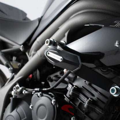 Triumph Speed Triple Protection - Frame Sliders Sw-Motech