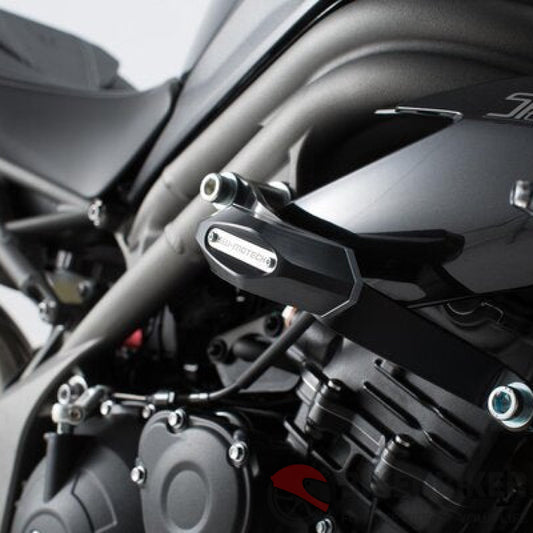 Triumph Speed Triple Protection - Frame Sliders Sw-Motech