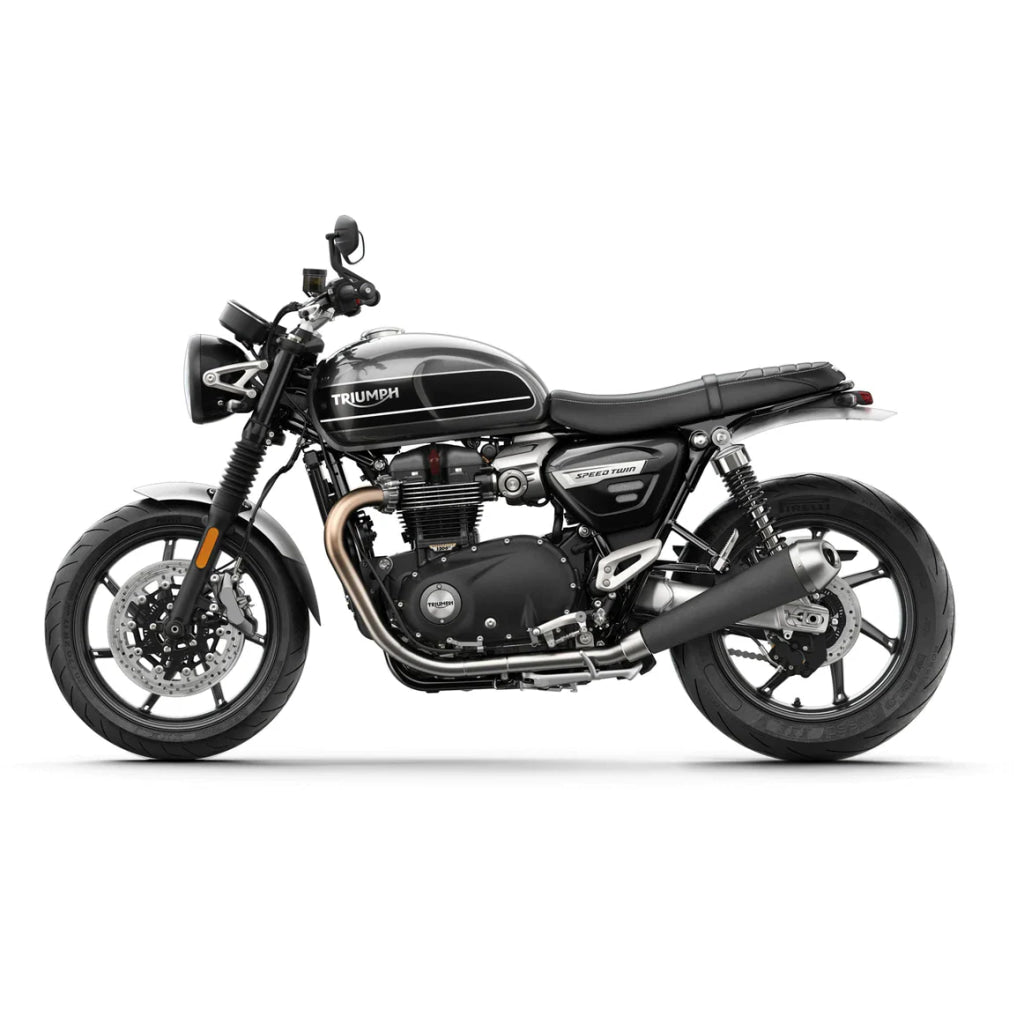 Triumph Speed Twin (19 - 21) - Extenda Fenda Pyramid Plastics Fender Extender