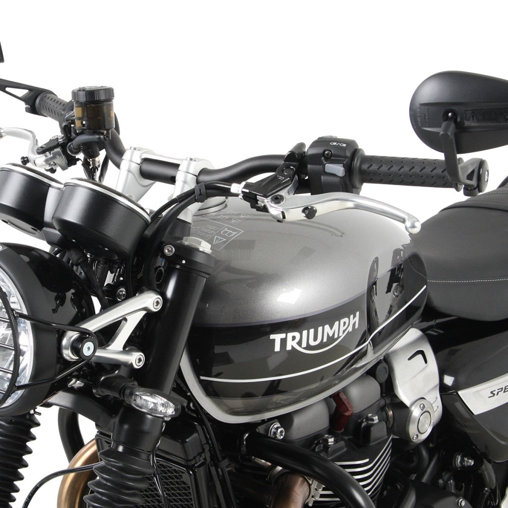 Triumph Speed Twin (2019+) Protection - Headlight Grill Hepco & Becker Accessories