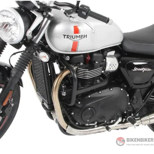 Triumph Speed Twin Series Protection - Engine Crash Guard Hepco And Becker Bar