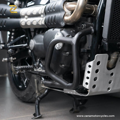 Triumph Street Scrambler 900 Protection - Zpro Engine Guard Zana