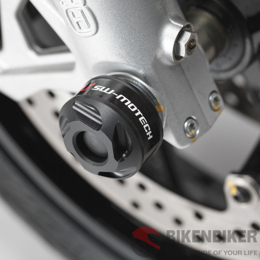 Triumph Street Triple 765 Protection - Front Fork Sliders Sw-Motech