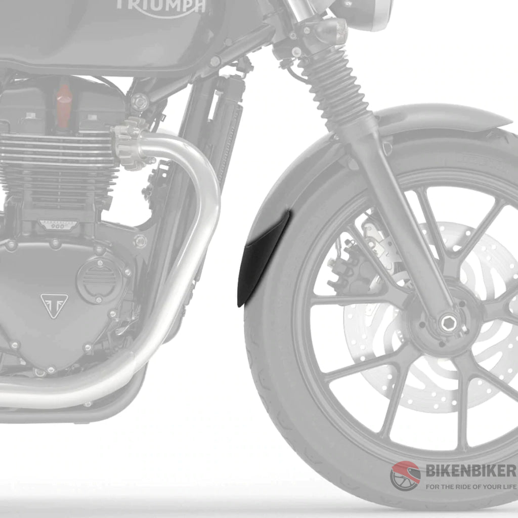 Triumph Street Twin - Extenda Fenda Pyramid Plastics Fender Extender
