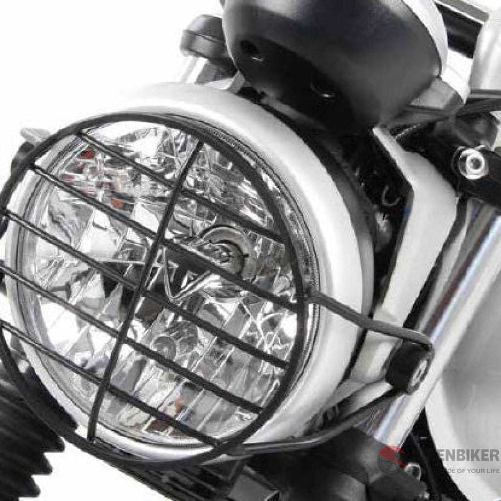 Triumph Street Twin Headlight grill - Bike 'N' Biker