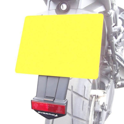 Triumph Tiger 800 - Ductail Pyramid Plastics Fender Extender