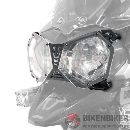 Triumph Tiger 800/Explorer Xc Protection - Headlight Guard Sw Motech Accessories