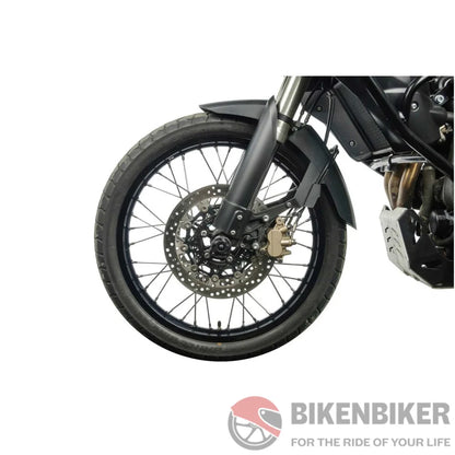 Triumph Tiger 800 Protection - Front Fork Sliders Sw-Motech