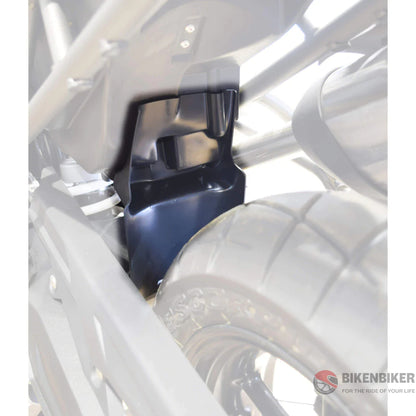 Triumph Tiger 800 Protection - Shock Guard Pyramid Plastics