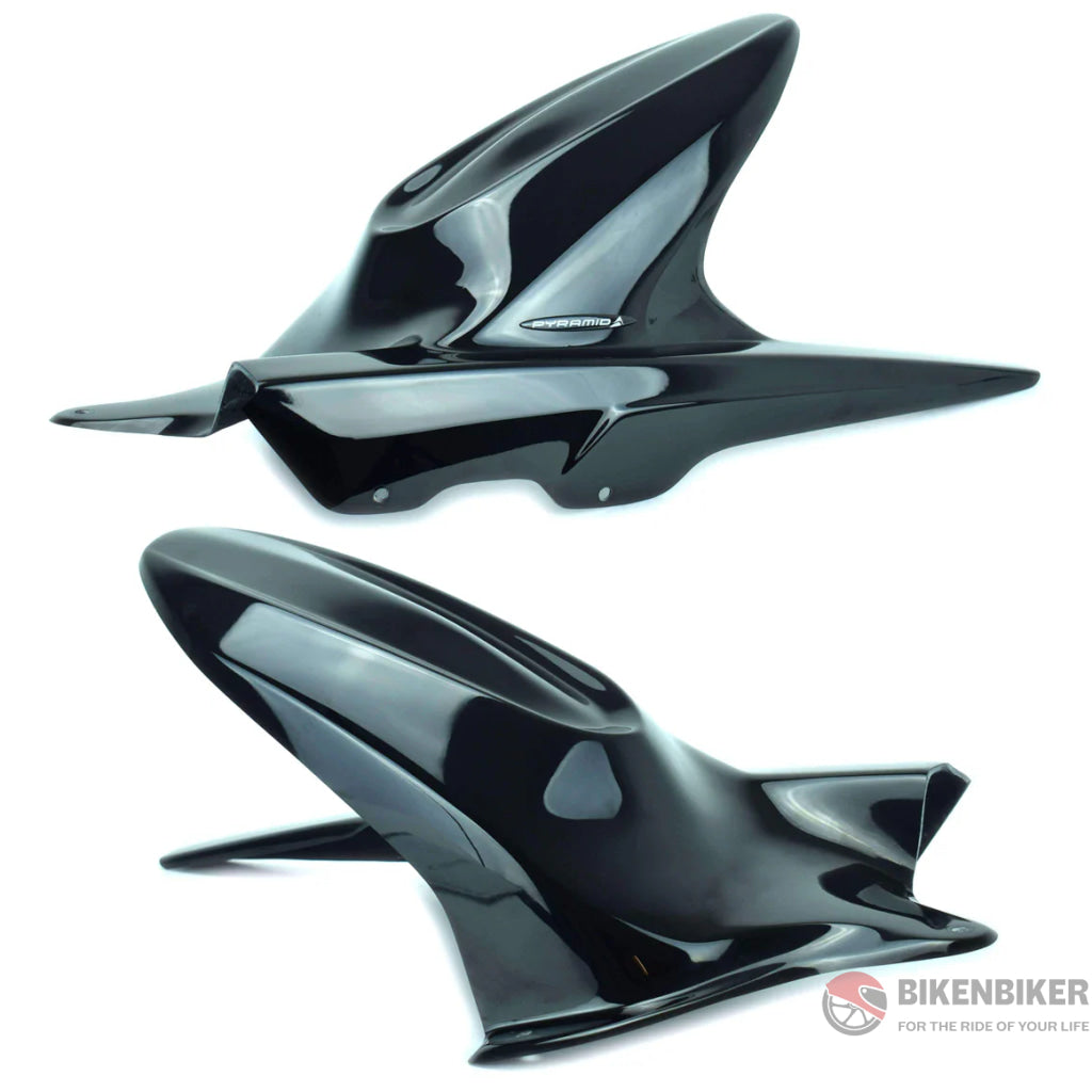 Triumph Tiger 800 Rear Tyre Hugger - Pyramid Plastics Protection