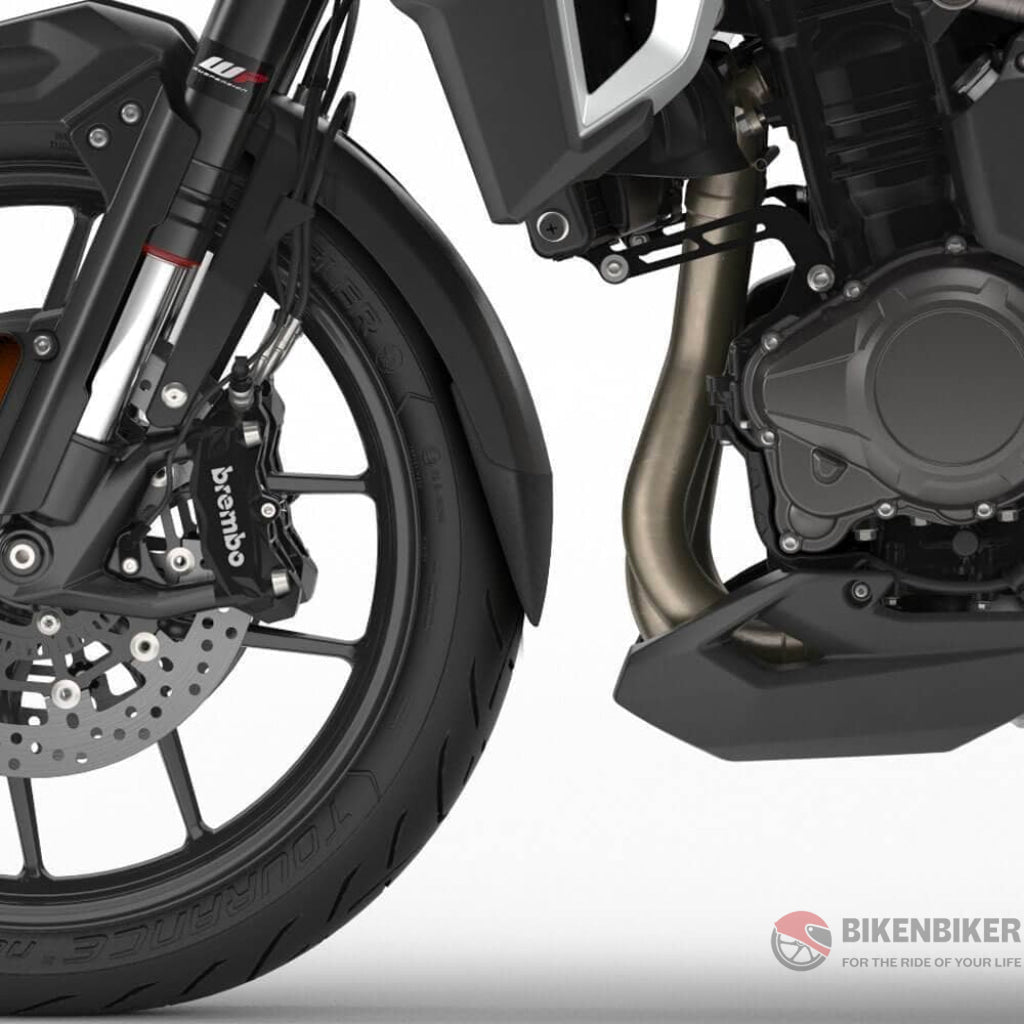 Triumph Tiger Explorer 1200 - Extenda Fenda Pyramid Plastics Fender Extender