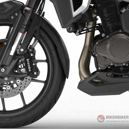 Triumph Tiger Explorer 1200 - Extenda Fenda Pyramid Plastics Fender Extender