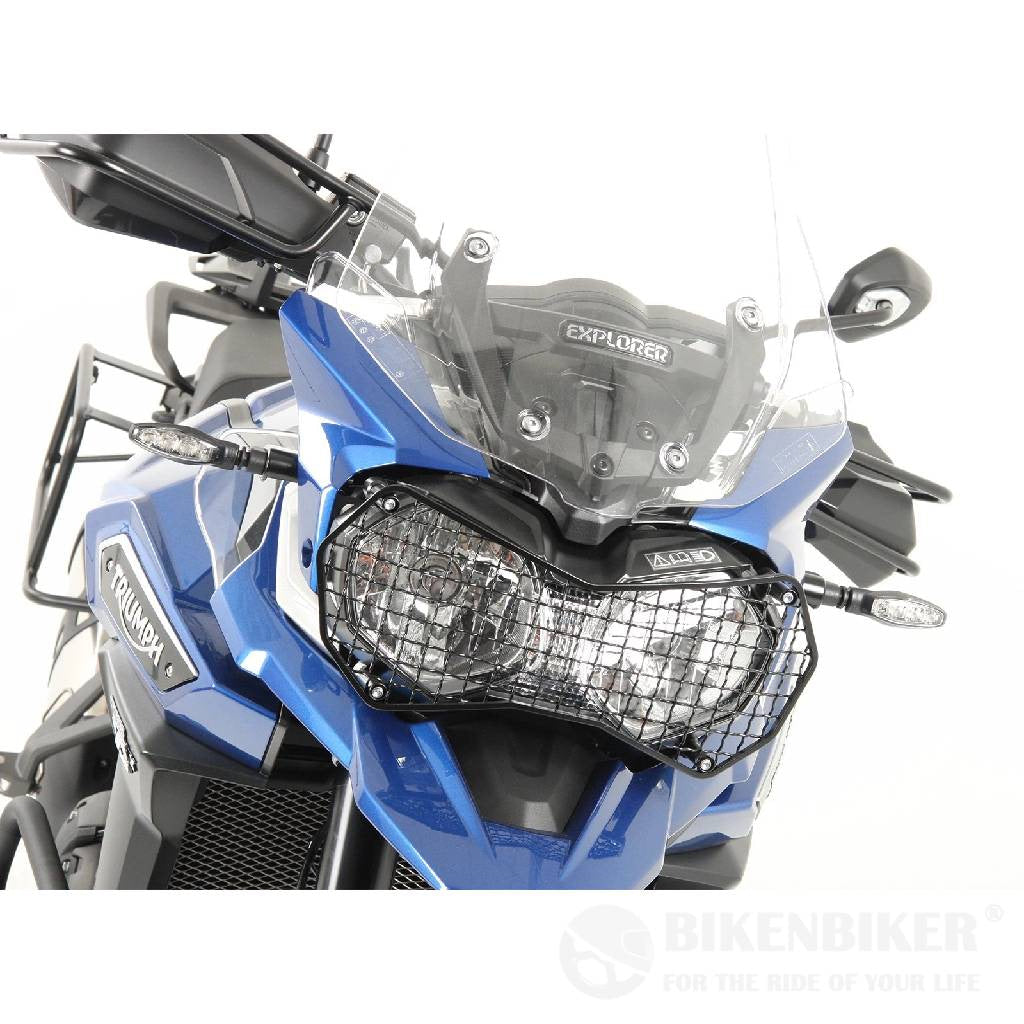 Triumph Tiger Explorer 1200 Protection - Headlight Guard Accessories