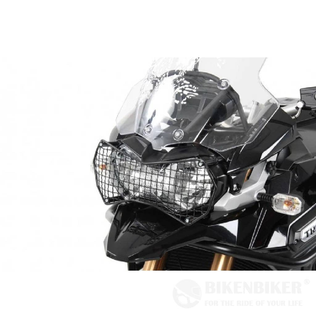 Triumph Tiger Explorer 1200 Protection - Headlight Guard Accessories