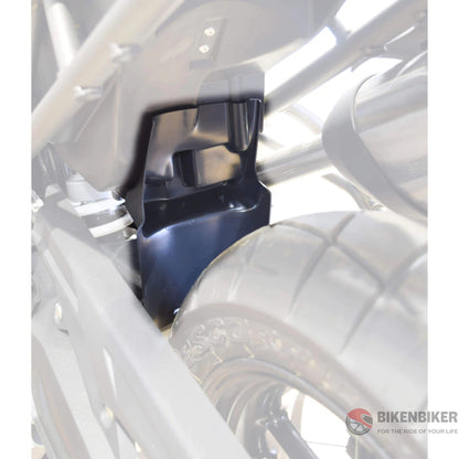 Triumph Tiger Explorer 1200 Protection - Shock Guard Pyramid Plastics
