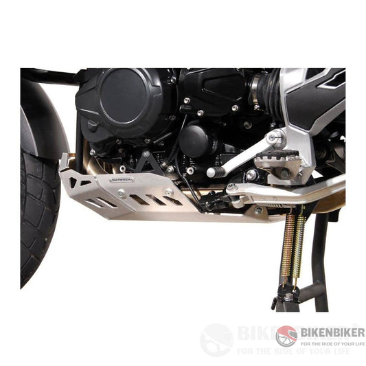 Triumph Tiger Explorer 1200 Protection - Skid Plate Hepco & Becker Skid Plate