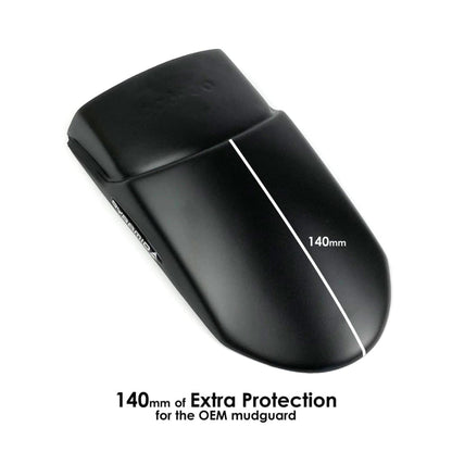 Triumph Tiger Explorer 1200 Xc/Xcx/Xra - Extenda Fenda Pyramid Plastics Fender Extender