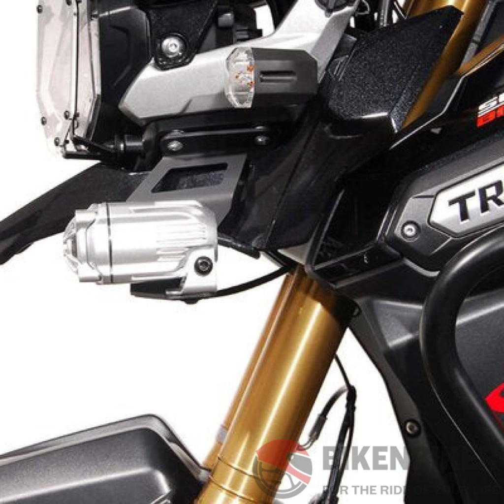 Triumph Tiger Explorer Xc Lighting - Auxiliary Light Mount Sw-Motech Brackets