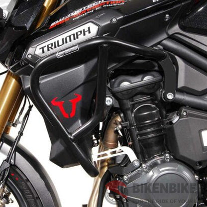 Triumph Tiger Explorer Xc Protection - Crash Guard Sw-Motech