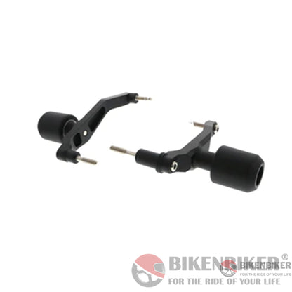 Triumph Tiger Sport 660 And Trident Crash Protection - Evotech Performance