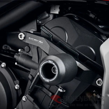 Triumph Tiger Sport 660 And Trident Crash Protection - Evotech Performance