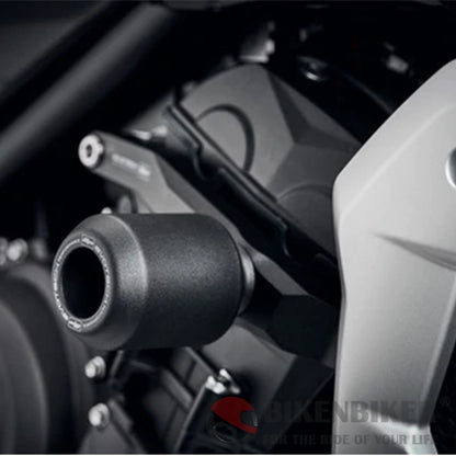 Triumph Tiger Sport 660 And Trident Crash Protection - Evotech Performance