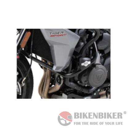 Triumph Tiger Sport 660 - Engine Bar Protection Hepco & Becker