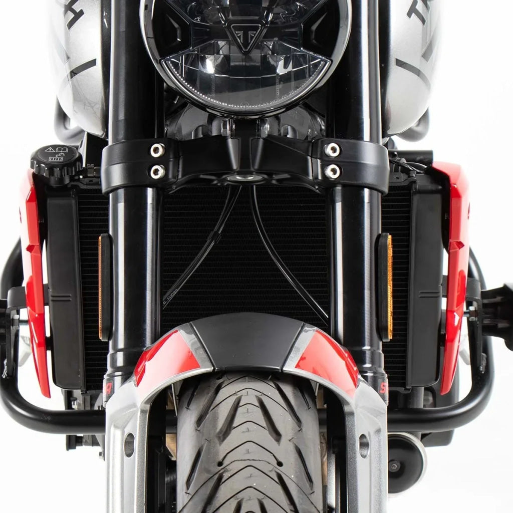 Triumph Trident 660 - Engine Bar Protection Hepco & Becker