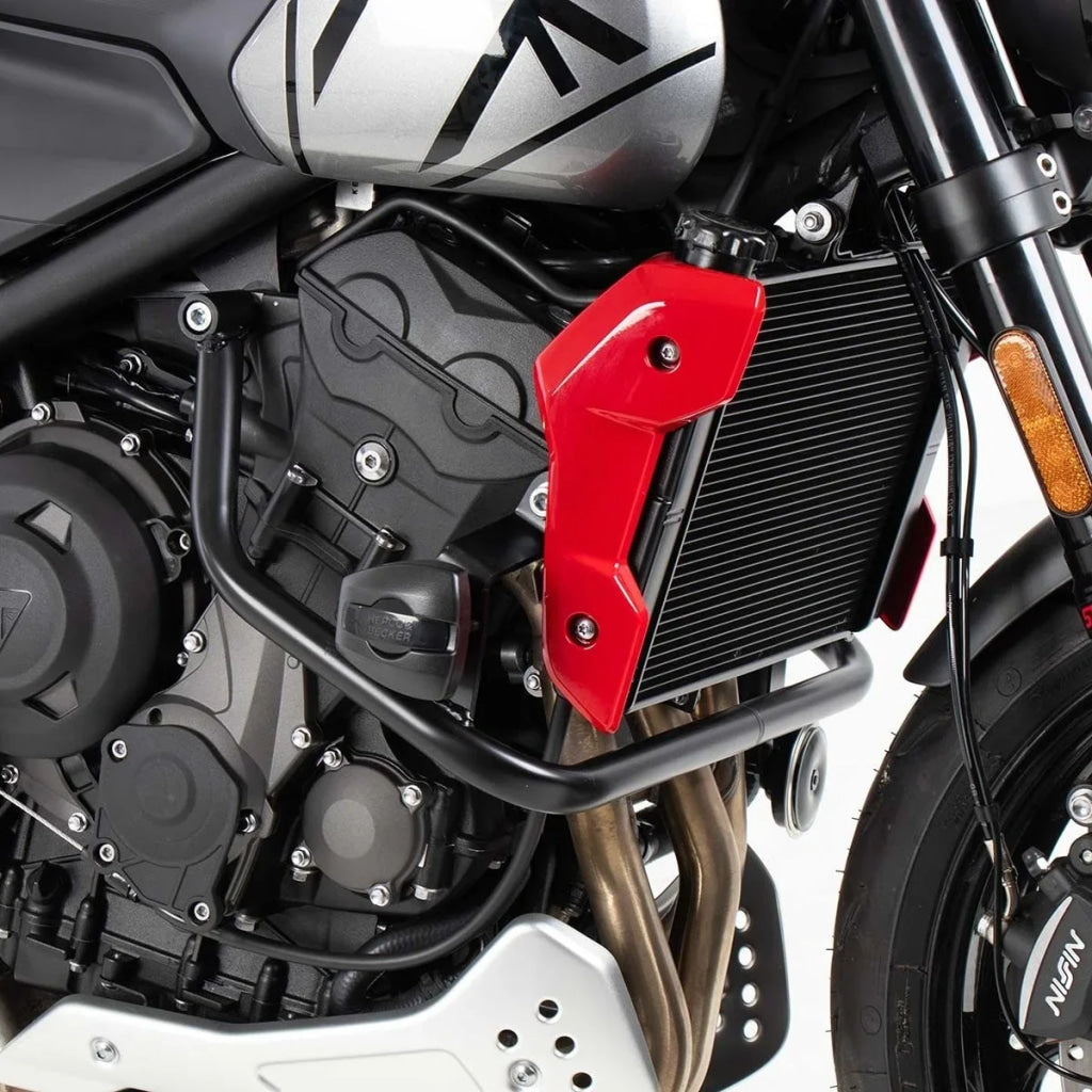 Triumph Trident 660 - Engine Bar Protection Hepco & Becker
