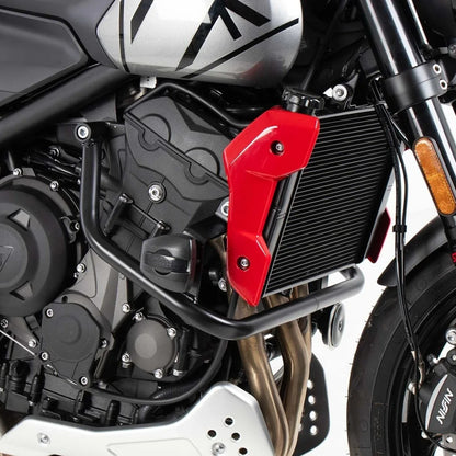 Triumph Trident 660 - Engine Bar Protection Hepco & Becker