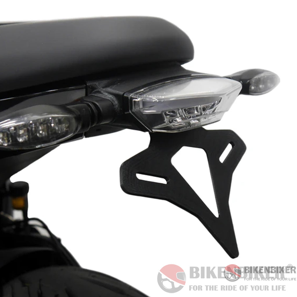 Triumph Trident Tail Tidy (2021+) - Evotech Performance