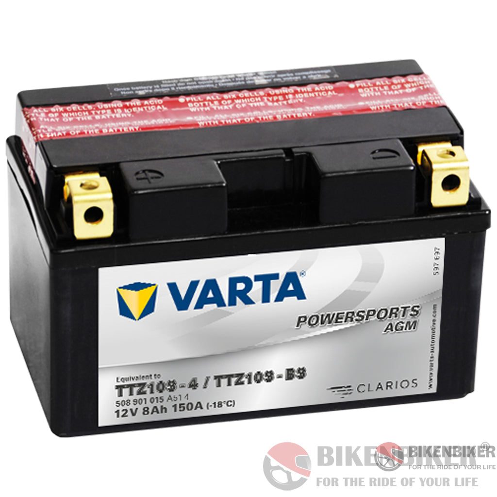 Ttz10S - Bs Battery - Varta