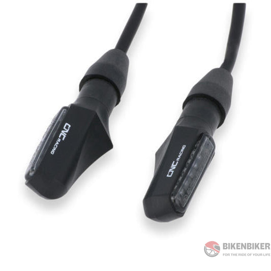 Turn Indicator Task + Rear Position/Stop Light (Led Approved) - Cnc Racing Indicators