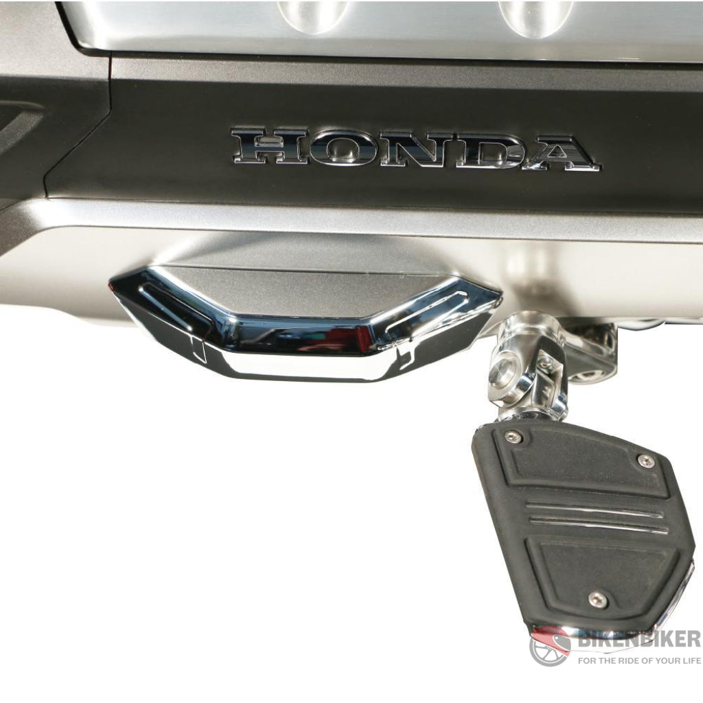 Twinart Engine Guard Covers - Honda Goldwing Ciro Goldstrike Accessories