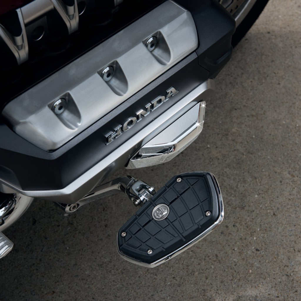 Twinart Engine Guard Covers - Honda Goldwing Ciro Goldstrike Accessories