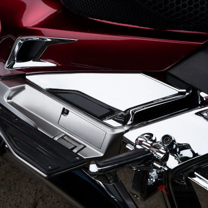 Twinart Side Covers - Honda Goldwing Ciro Goldstrike Accessories