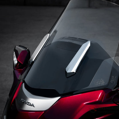 Twinart Windshield Strut Covers - Honda Goldwing Ciro Goldstrike Accessories