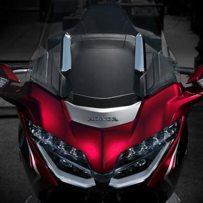 Twinart Windshield Strut Covers - Honda Goldwing Ciro Goldstrike Accessories